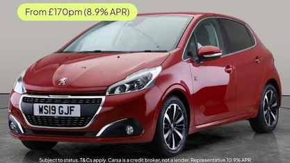 Used 2019 Peugeot 208 Hatchback | £9,172 (Fair price)