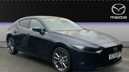 Używany Mazda 3 Takumi-Line 140 KM (102 kW) 2025 Other Hatchback