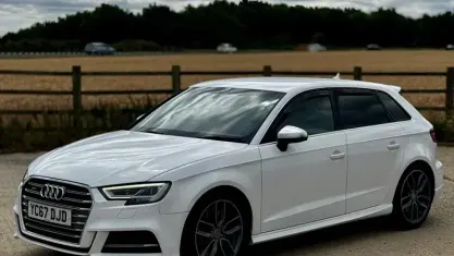 Used Audi S3 Sportback Design 310 HP (228 kW) 2018 Hatchback