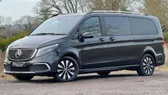 Used 2023 Mercedes EQV300 Premium Estate | £38,995 (Good price)