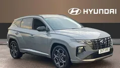 Used 2024 Hyundai Tucson N Line SUV | £22,514 (Good price)