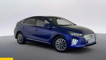 Used Hyundai Ioniq Premium SE 100 kW (136 HP) 2021 Hatchback