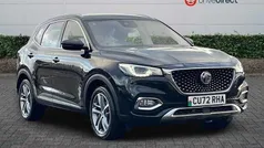 Black Used 2022 MG HS Excite SUV | £12,158 (Fair price)
