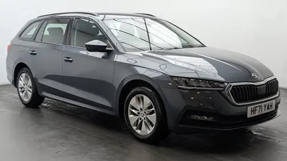 Used Skoda Octavia SE 150 HP (110 kW) 2024 Estate