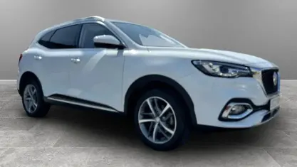 Used MG HS Exclusive 162 HP (119 kW) 2023 White SUV