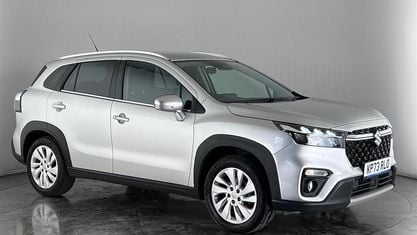 Gebraucht Suzuki SX4 S-Cross 129 PS (94 kW) 2025 Kleinwagen