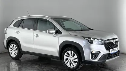 Used 2025 Suzuki SX4 S-Cross Hatchback | £14,900 (Fair price)