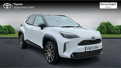 Used Toyota Yaris Hybrid Sport 131 HP (96 kW) 2026 Estate