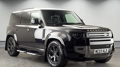 Usado Land Rover Defender HSE Dynamic 249 HP (183 kW) 2025 SUV