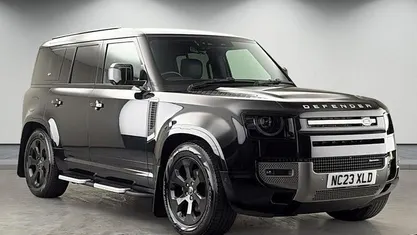 Used Land Rover Defender HSE Dynamic 249 HP (183 kW) 2025 SUV