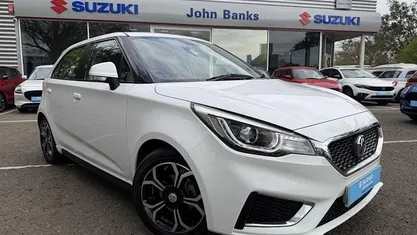 Usado MG MG3 Exclusive 106 HP (77 kW) 2024 Citadino