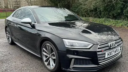 Used 2018 Audi S5 Coupe | £18,999 (Good price)