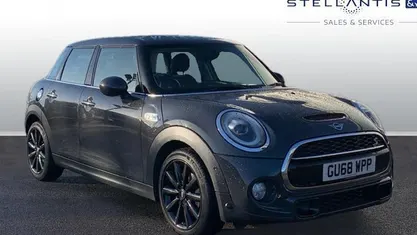 Used 2018 Mini Cooper S Hatch Hatchback | £10,434 (Super price)