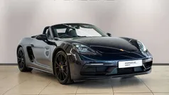 Used 2019 Porsche Boxster Cabriolet | £49,449