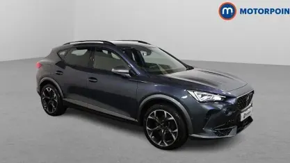 Begagnad Cupra Formentor VZ2 245 HK (180 kW) 2023 Grå SUV