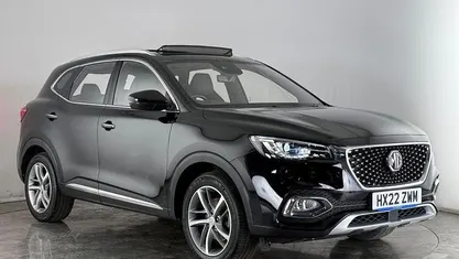 Used MG HS Exclusive 162 HP (119 kW) 2023 SUV
