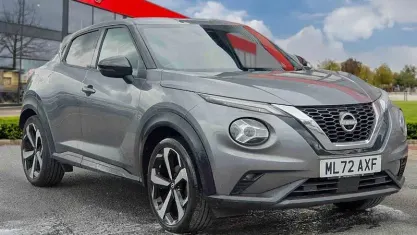 Used Nissan Juke Tekna 114 HP (83 kW) 2023 SUV