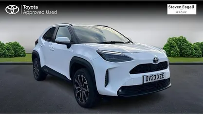 Used Toyota Yaris Hybrid Design 116 HP (85 kW) 2025 Estate