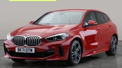 Used 2021 BMW 118 M Sport Hatchback | £20,537 (Fair price)