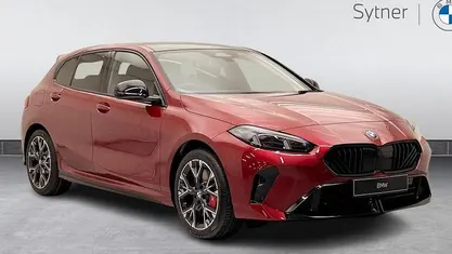 New BMW 120 M Sport 156 HP (114 kW) 2026 Hatchback