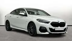 White Used 2021 BMW 218 M Sport Coupe | £19,800 (Fair price)