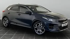 Grey Used 2021 Kia XCeed 3 SUV | £10,195 (Fair price)