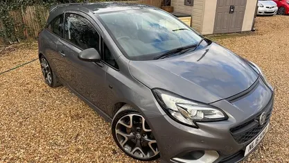 Used 2018 Vauxhall Corsa Hatchback | £5,699 (Good price)