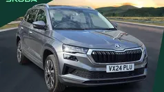Grey Used 2024 Skoda Karoq SE L SUV | £24,995 (Fair price)