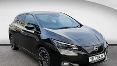 Used 2022 Nissan Leaf Tekna Hatchback | £11,490 (Fair price)