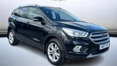 Used 2018 Ford Kuga Titanium SUV | £10,999 (Fair price)