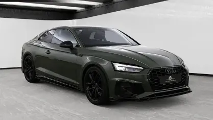 Used Audi A5 S-Line 204 HP (150 kW) 2024 Coupe