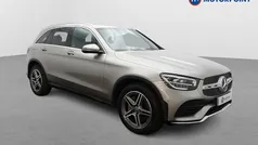 Used 2022 Mercedes GLC220 AMG line Estate | £26,049 (Good price)