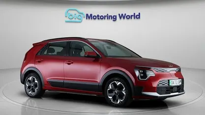 Used 2023 Kia Niro SUV | £15,500 (Good price)