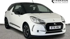 Used 2016 DS Automobiles DS3 Cabriolet Elegance Cabriolet | £5,500