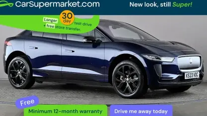 Usado Jaguar I-Pace R-Dynamic 294 kW (400 HP) 2023 SUV