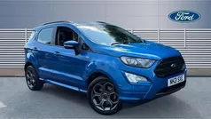Used 2021 Ford Ecosport ST-Line SUV | £11,840 (Fair price)