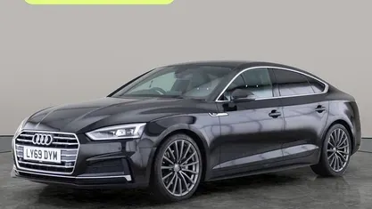 Used 2020 Audi A5 Sportback S-Line Hatchback | £21,093 (Fair price)