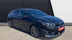 Black Used 2023 Kia ProCeed GT-Line Hatchback | £21,187 (Fair price)