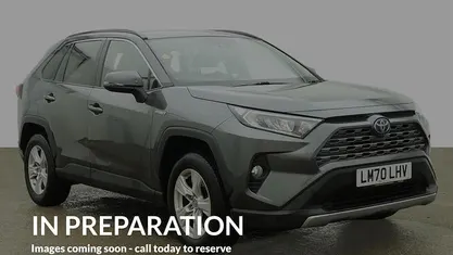 Used 2022 Toyota RAV4 Estate | £22,720 (Super price)