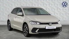 Grey Used 2025 VW Polo Match Hatchback | £20,493 (Fair price)