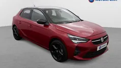 Red Used 2023 Vauxhall Corsa Hatchback | £11,899 (Fair price)