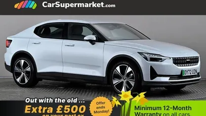 Used Polestar 2 Long Range Single Motor 169 kW (231 HP) 2022 Hatchback