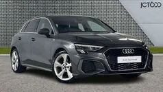 Grey Used 2023 Audi A3 S-Line Hatchback | £21,720 (Fair price)