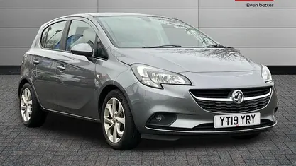 Used 2019 Vauxhall Corsa Hatchback | £6,495 (Fair price)