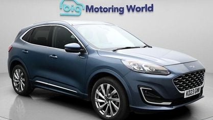 Używany Ford Kuga Vignale 190 KM (139 kW) 2023 SUV