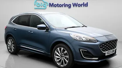 Begagnad Ford Kuga Vignale 190 HK (139 kW) 2023 SUV