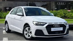White Used 2022 Audi A1 Design Hatchback | £19,980 (Fair price)