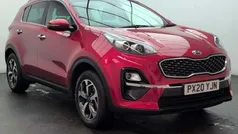 Used 2021 Kia Sportage 2 SUV | £13,000 (Fair price)