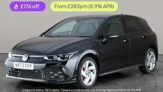 Used 2023 VW Golf VIII GTE Hatchback | £21,329 (Fair price)