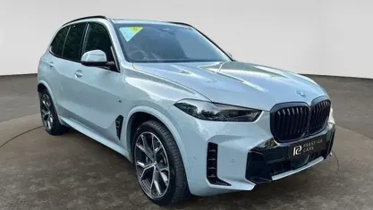Used BMW X5 M Sport 489 HP (359 kW) 2026 SUV